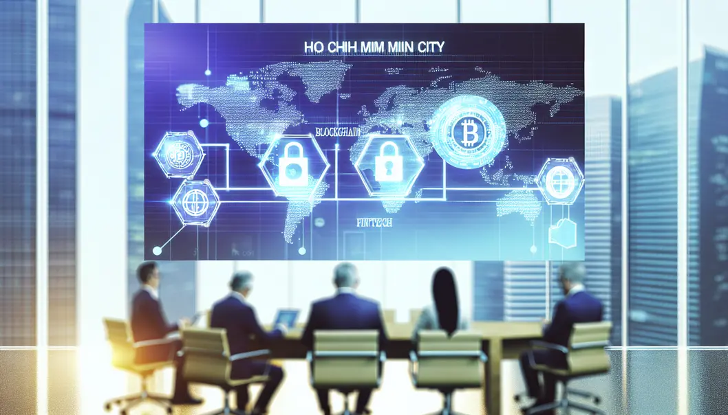 Các chuyên gia tụ họp tại hội thảo khoa học về sáng kiến trung tâm tài chính của Việt Nam.