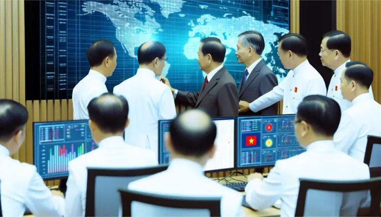 US Tariffs Challenge Vietnam’s Trade Dynamics