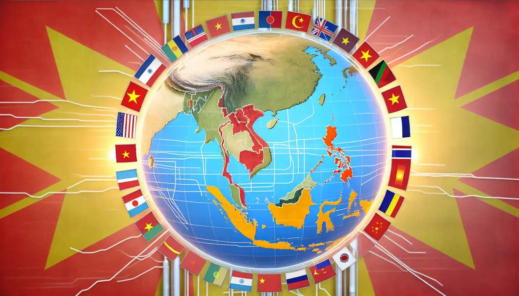 Vietnam focuses on strengthening trade relationships amid US tariffs.