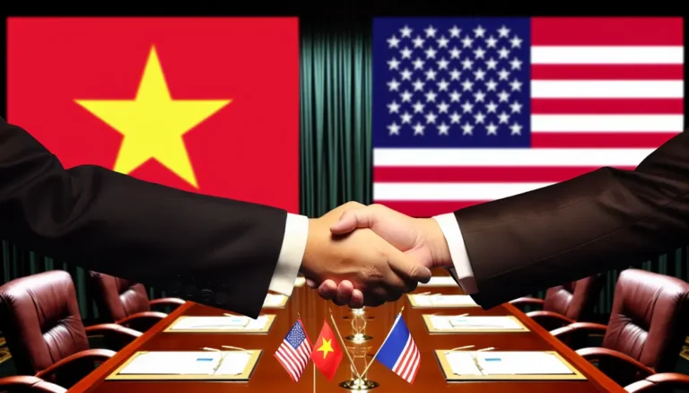 Navigating Tariff Turbulence: Vietnam’s Strategic Response