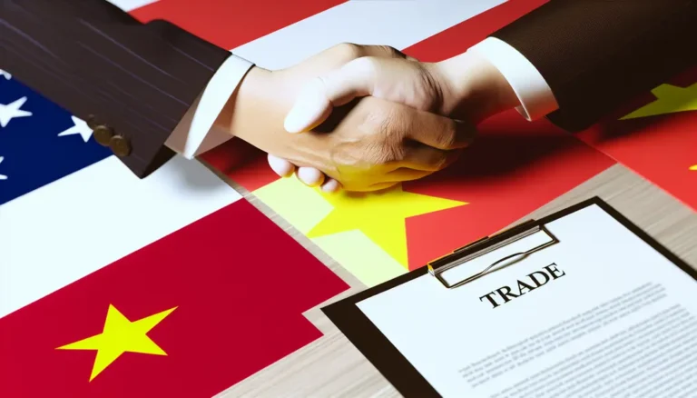 Vietnam’s Strategic Maneuvers in Response to US Tariffs