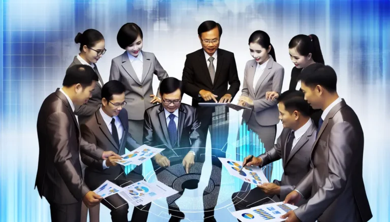 Giải phóng Đổi mới: Điều chỉnh Thuế quan Hoa Kỳ thông qua Đa dạng hóa Thị trường