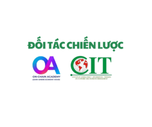 CIT và On-chain Academy đồng hành phát triển năng lực On-chain cho Trung tâm Tài chính Quốc tế và Việt Nam
