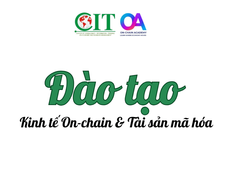 Thông báo Tập huấn: Chủ đề “Ứng dụng Blockchain và Tài Sản Mã Hóa trong Trung Tâm Tài chính Quốc tế: Từ chính sách đến ứng dụng”