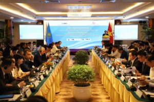 Hợp tác Việt Nam – Kazakhstan: CIT đồng hành xây dựng nguồn nhân lực cho IFC TP.HCM